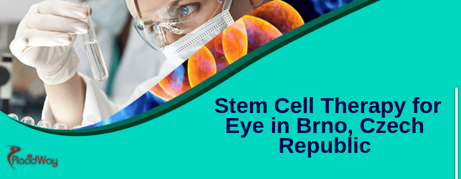 Stem Cell Therapy for Eye in Brno, Czech Republic Stem Cell Therapy for Eye in Brno, Czech Republic